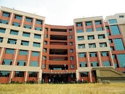 Deen Dayal Upadhyaya College-image