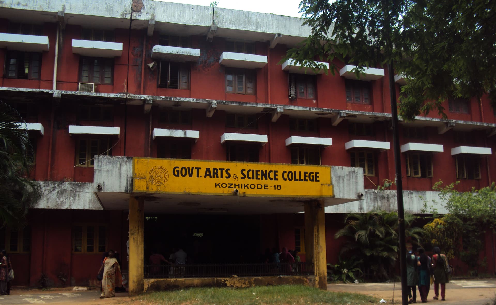 Government Arts and Science College, Kozhikode-image
