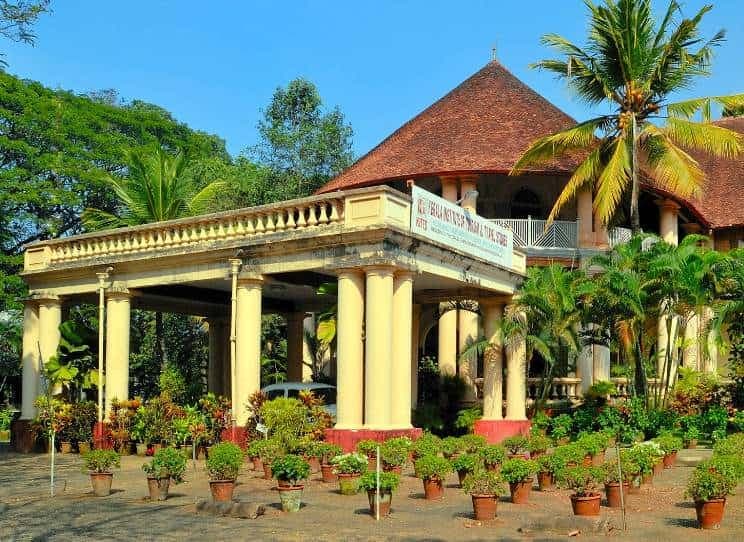Kerala Institute of Tourism and Travel Studies-image