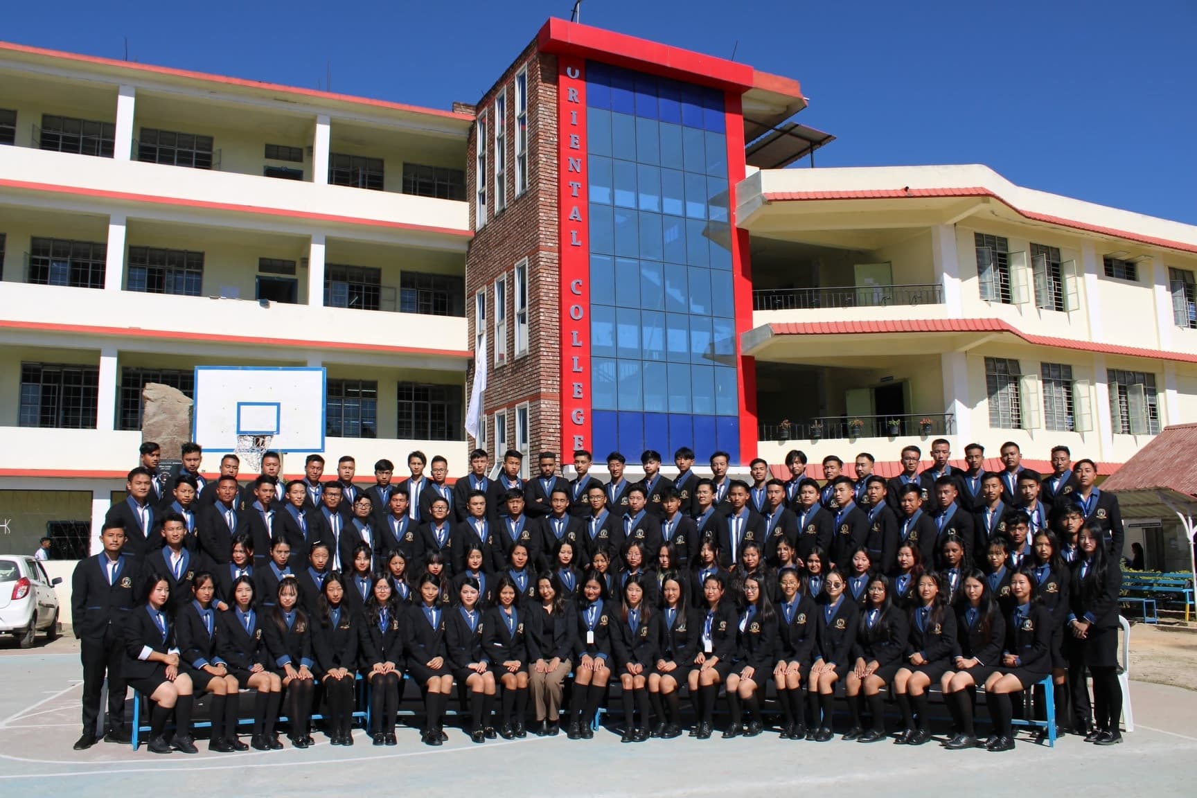 Oriental College-image