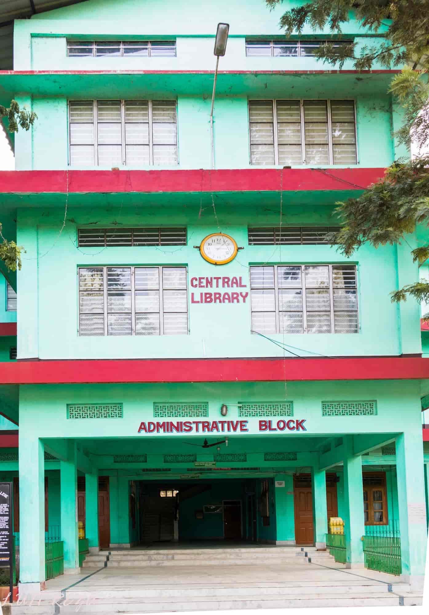 B.P. Chaliha College-image