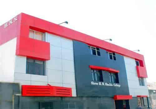 SHREE H.N. SHUKLA COLLEGE OF IT & MANAGEMENT-image