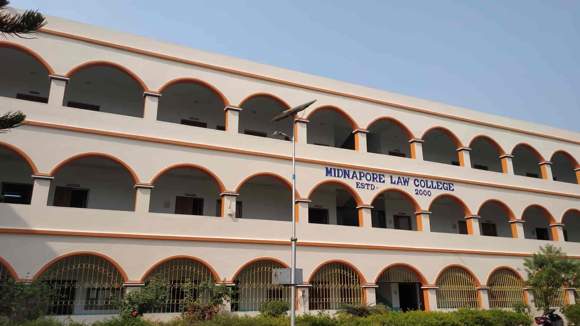 Midnapore Law College-image