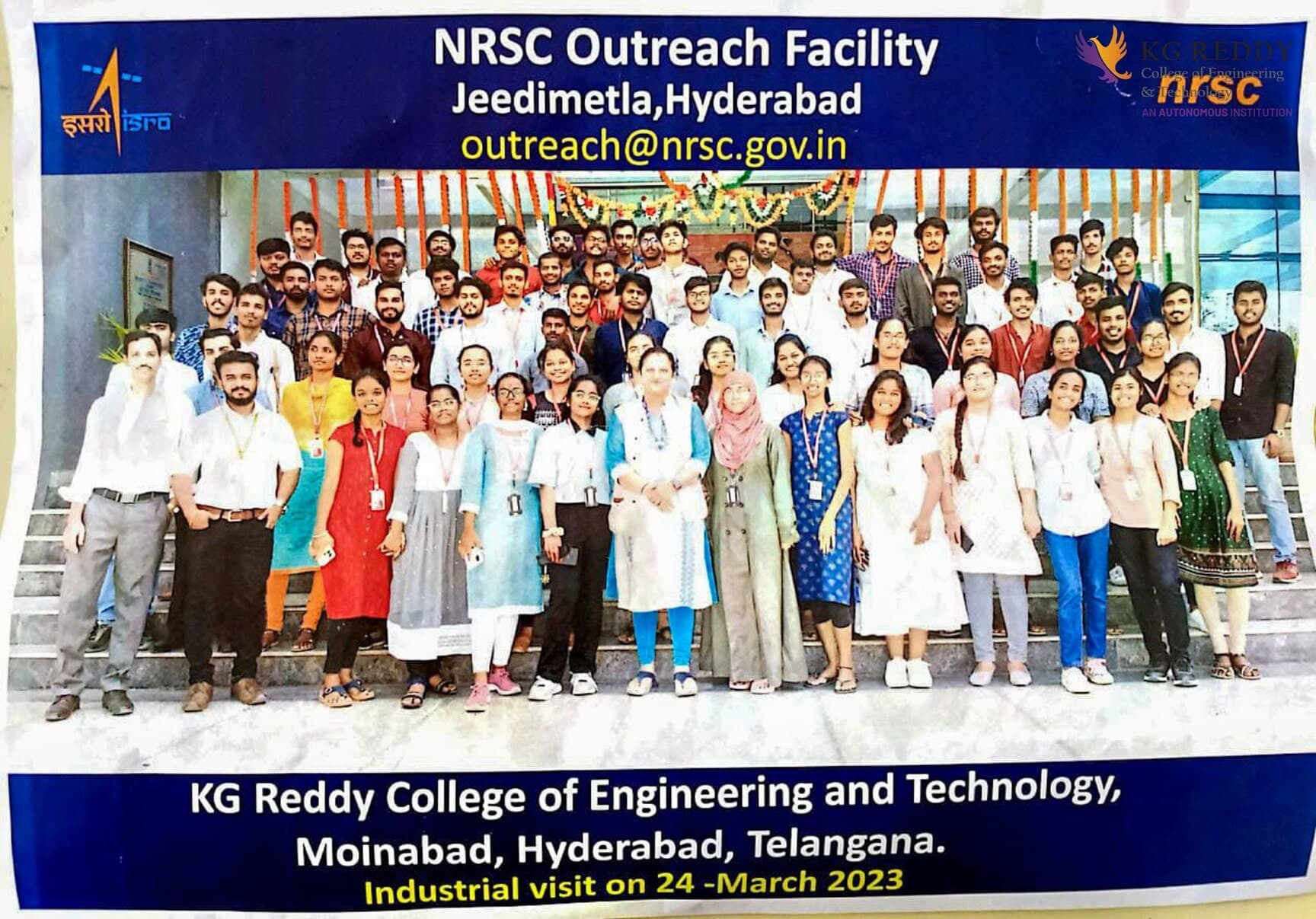 KG Reddy College of Engineering and Technology-image