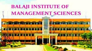 Balaji Institute of Management Sciences-image