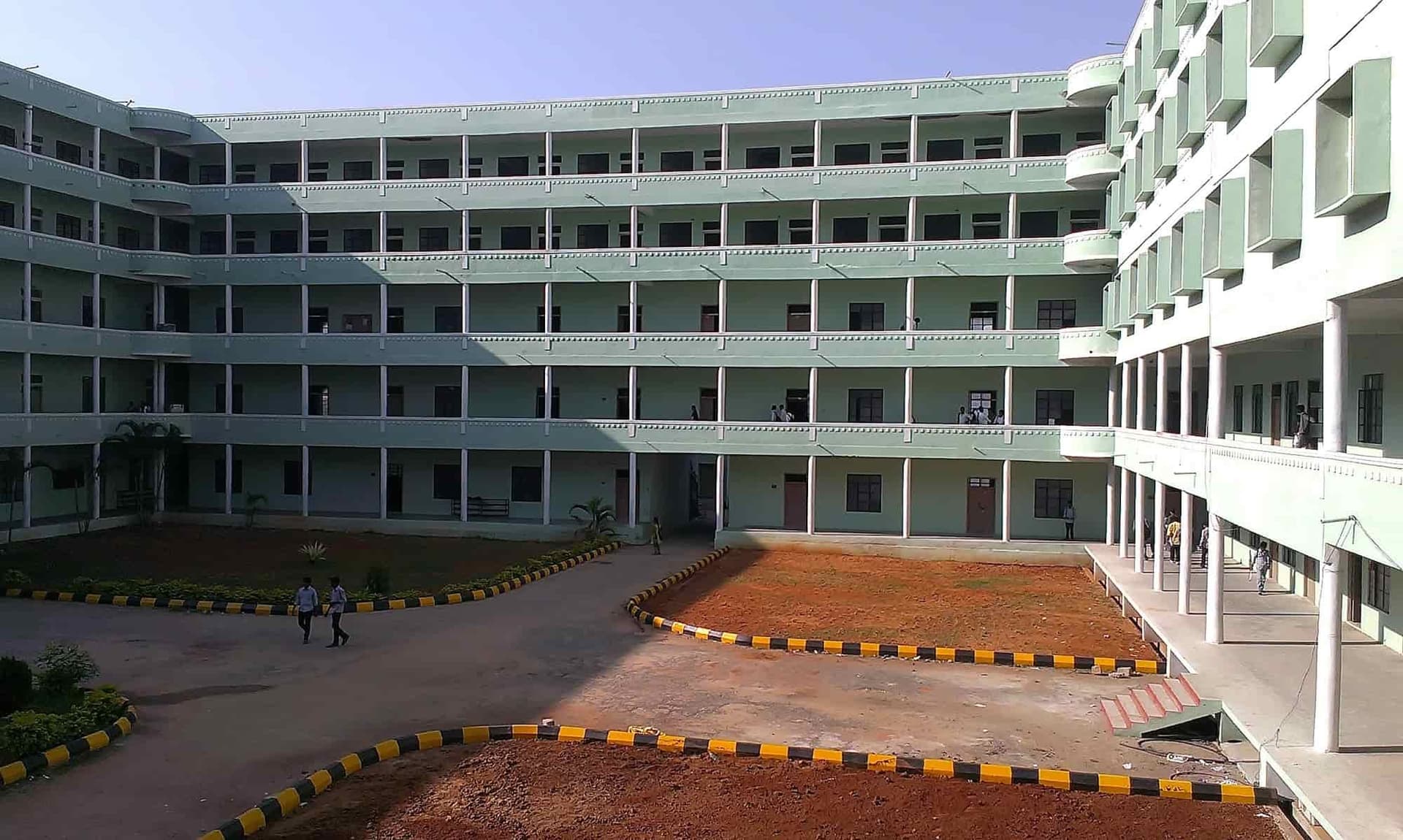 Vathsalya Institute of Science and Technology-image