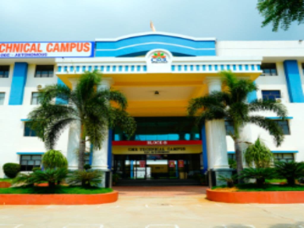 CMR Technical Campus-image