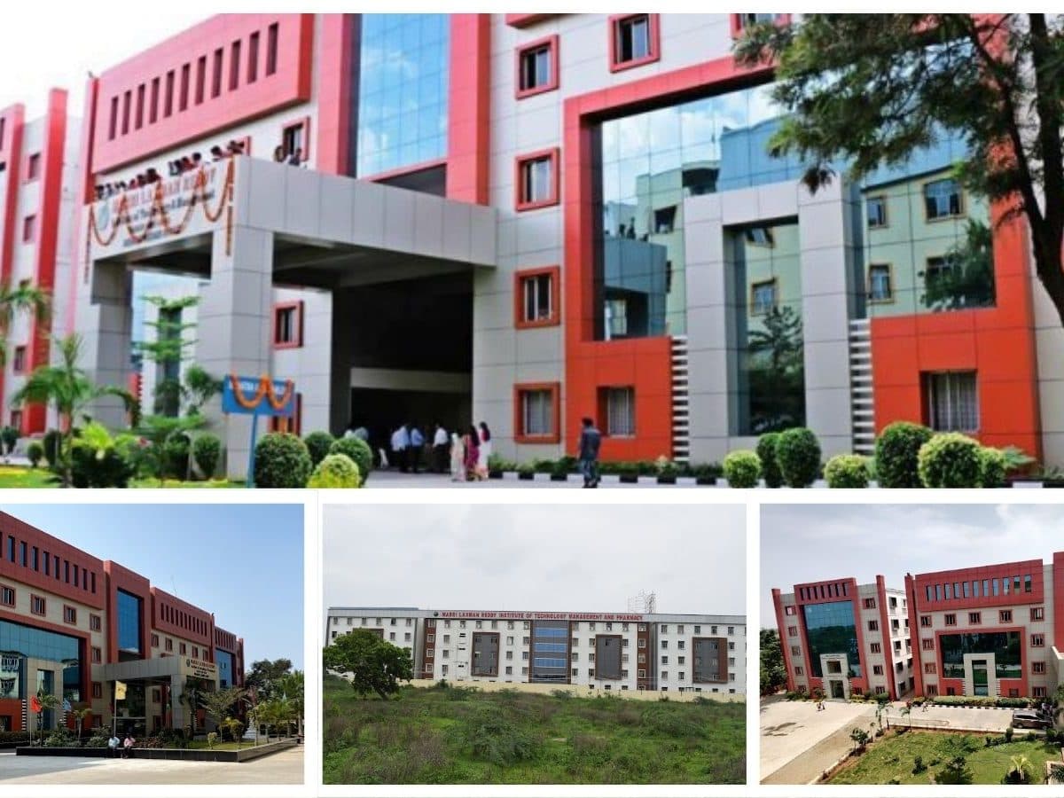 MLR Institute of Technology-image