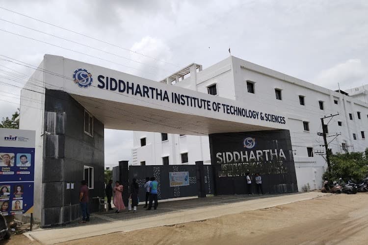 Siddhartha Institute of Technology and Sciences-image