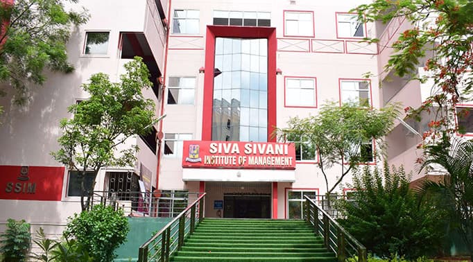 Siva Sivani Institute of Management-image