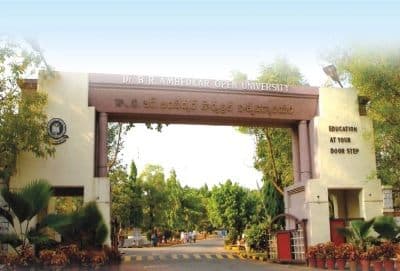 Dr. B.R. Ambedkar Open University-image