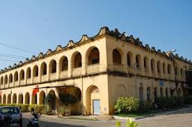 Maharajah's College (Autonomous)-image