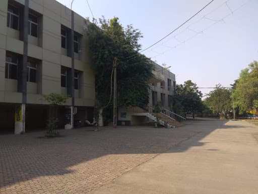 B. K. Mody Government Pharmacy College-gallery-image-7