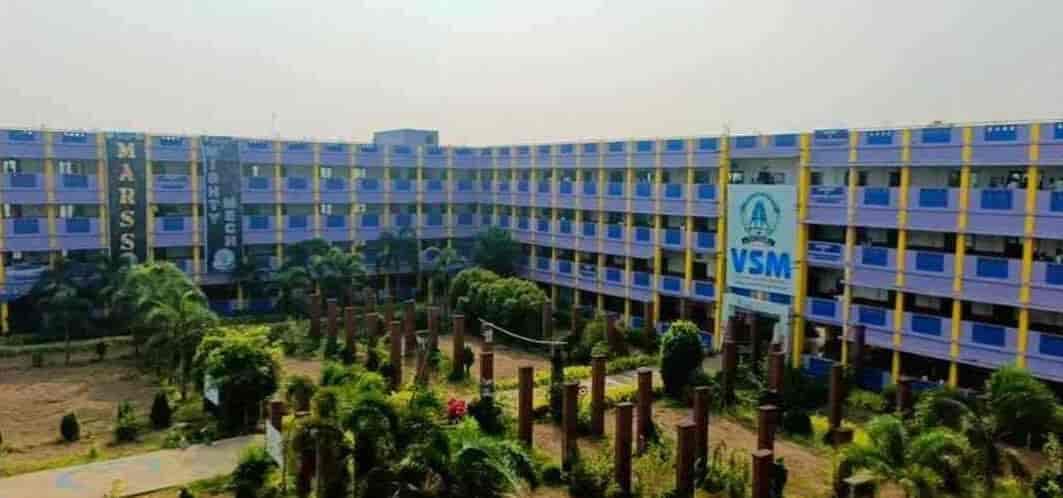 V.S.M. College of Engineering-image