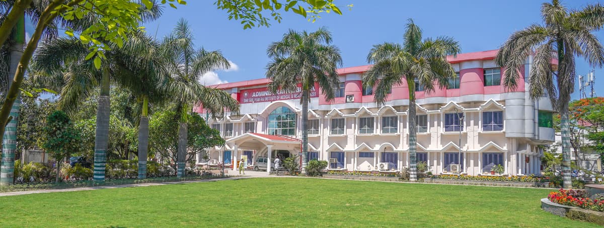 SGRRIMHS Dehradun-gallery-image-1