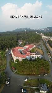 North-Eastern Hill University-image