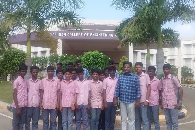 Chendhuran College of Engineering and Technology-image