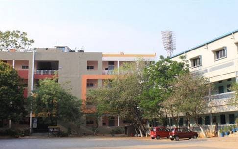 Stanley College of Engineering and Technology for Women-image