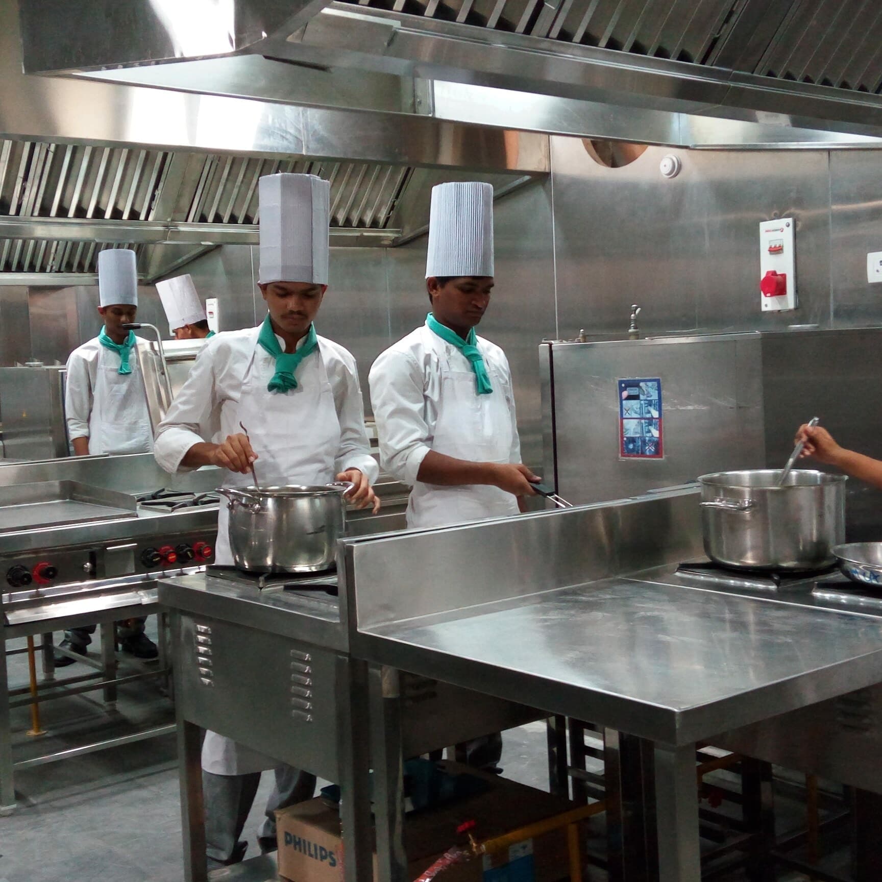 Indian Institute of Hotel Management and Culinary Arts-image