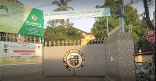 St Joseph's Degree and PG College-image