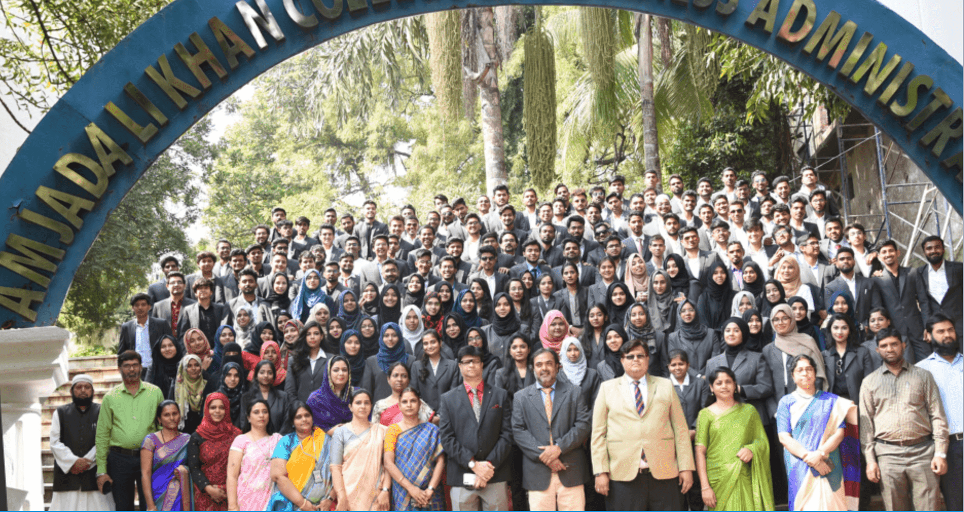 Amjad Ali Khan College of Business Administration-image