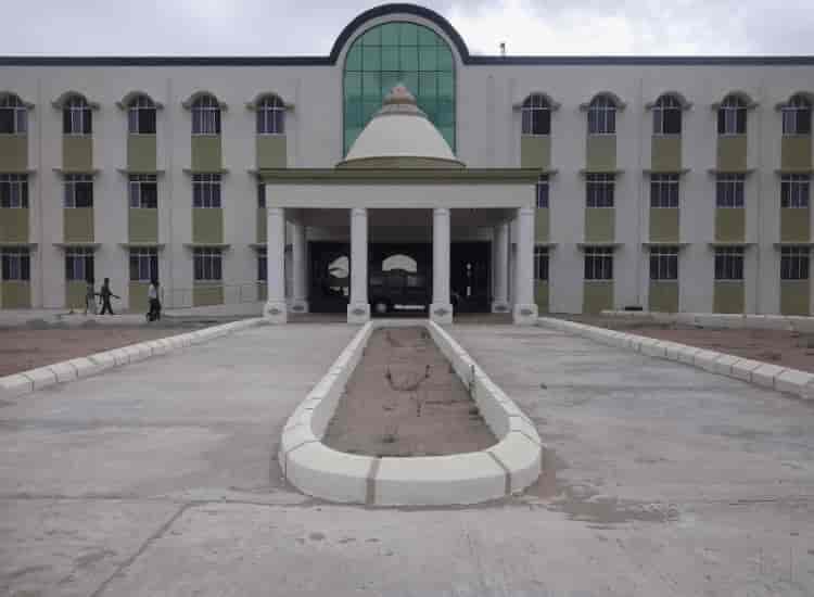 University College of Engineering, Dindigul-image