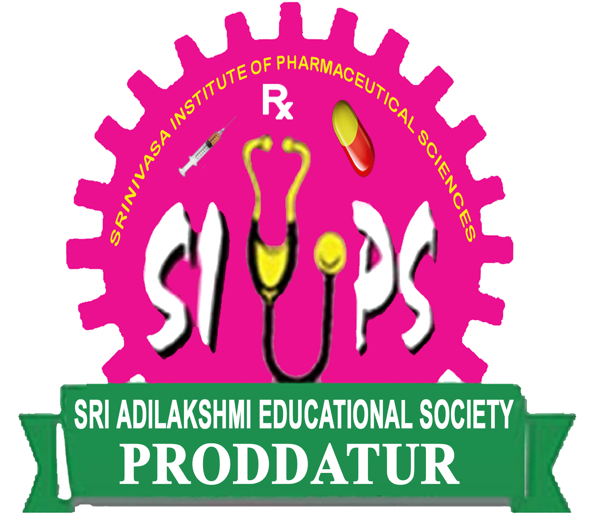 Srinivasa Institute of Pharmaceutical Sciences-image