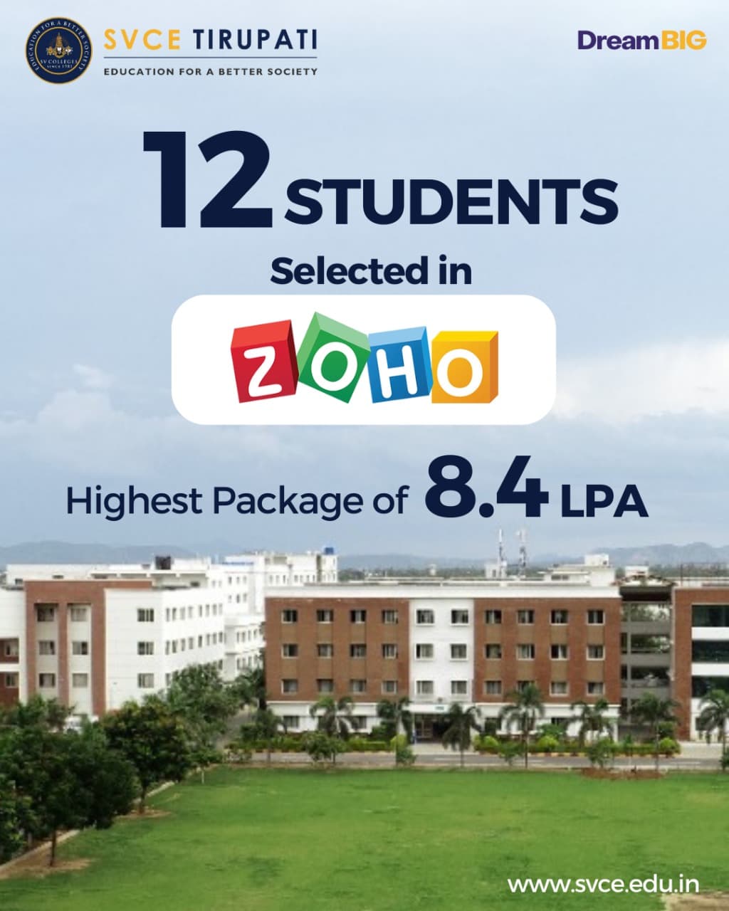 Sri Venkateswara College of Engineering, Tirupati-image