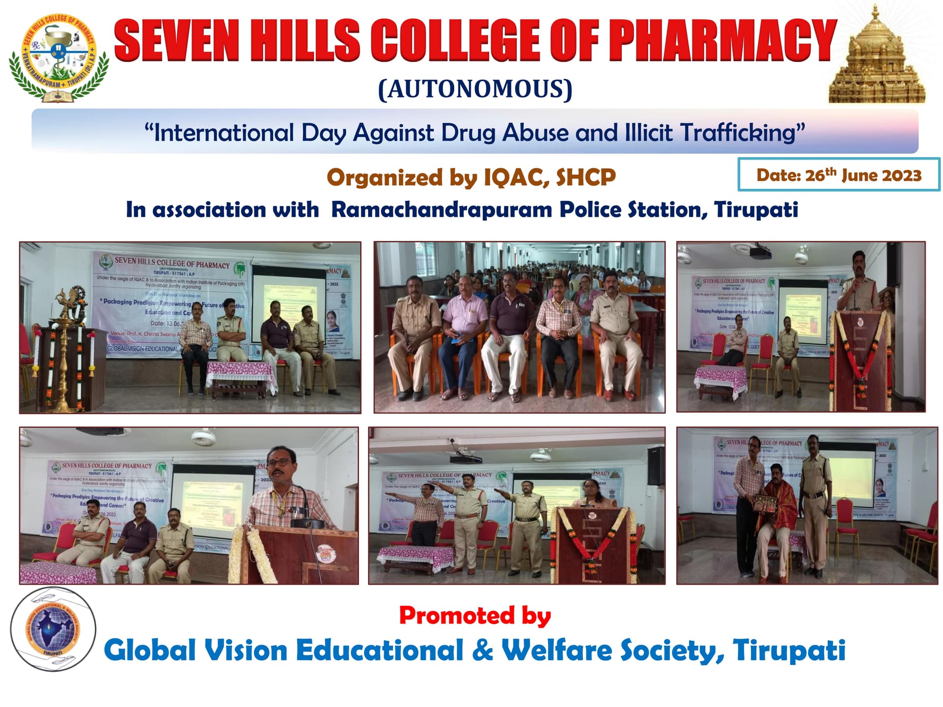 Seven Hills College of Pharmacy-image