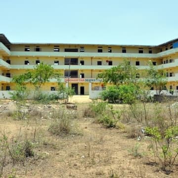 Sri Chaitanya Degree College-image