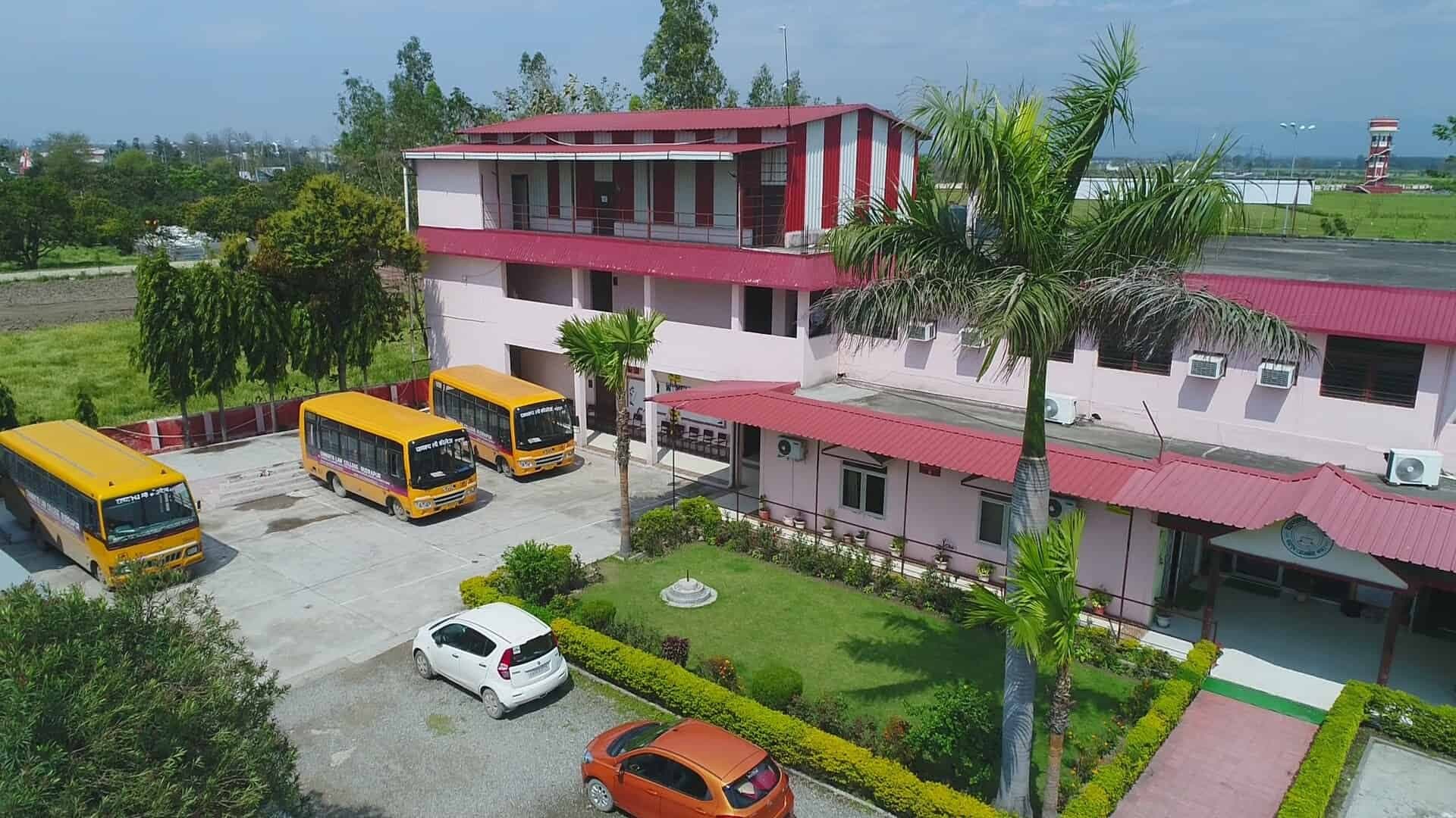 Chanakya Law College, Rudrapur-image