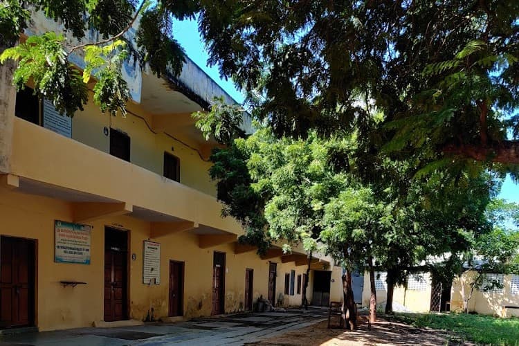 Sri Venkateswara College of Law-image
