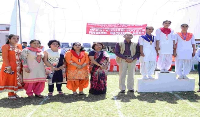 D.A.N. College of Education for Women-gallery-image-1