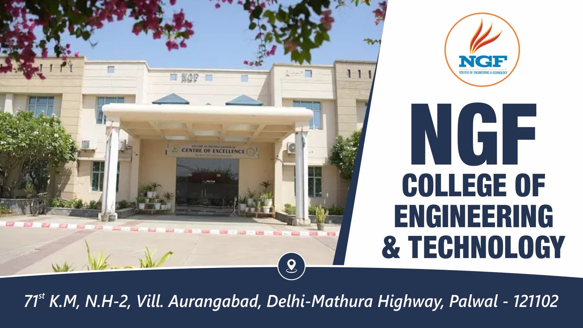 NGF College of Engineering & Technology-image