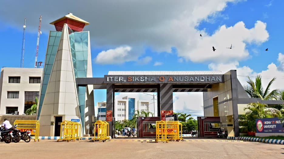 Siksha 'O' Anusandhan-image