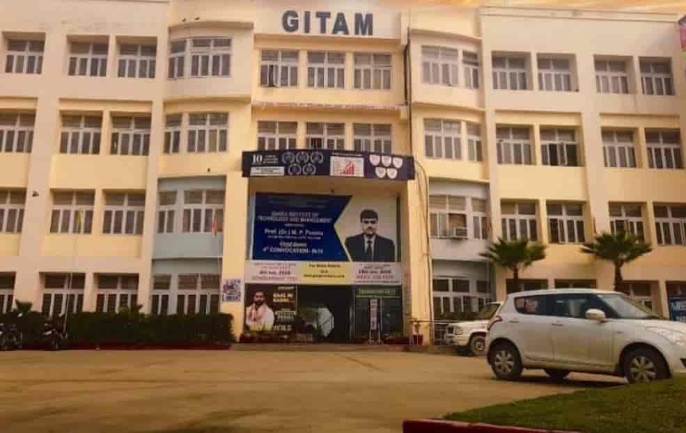 Ganga Institute of Technology and Management-image