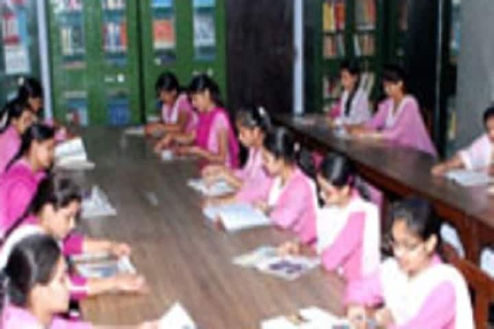 Ginni Devi Modi Girls Post Graduate College-image