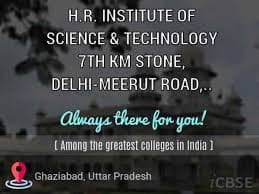 H.R. Institute of Science and Technology-image