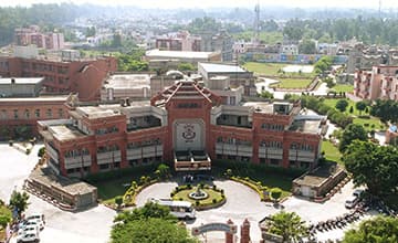 Dasmesh Institute of Research and Dental Sciences-image