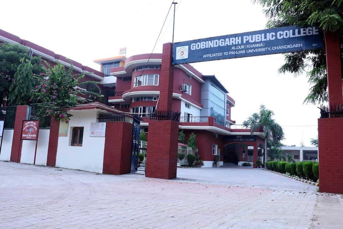 Gobindgarh Public College-image