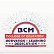 B. C. M. College of Education-image