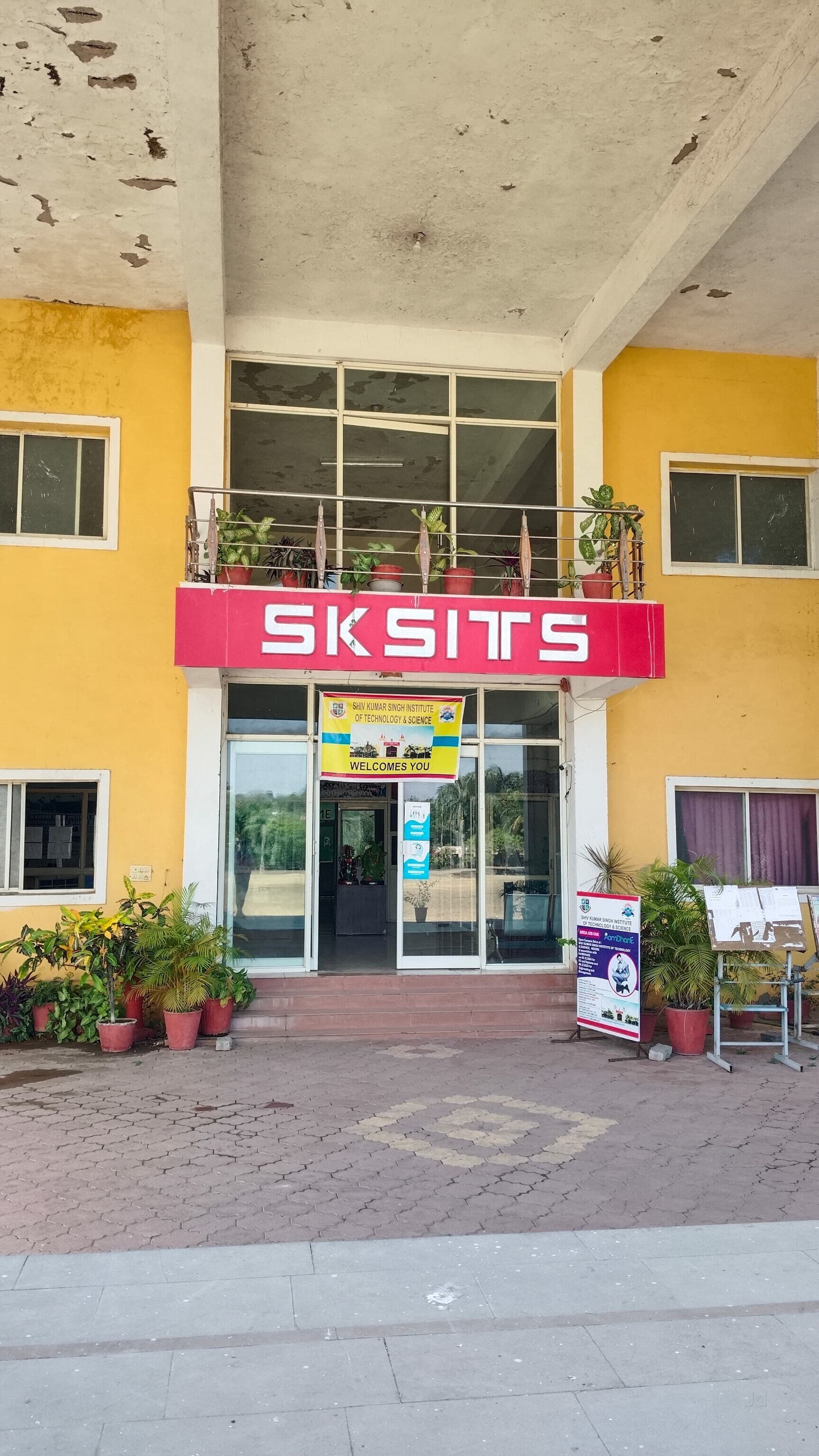 Shiv Kumar Singh Institute of Technology & Science-image