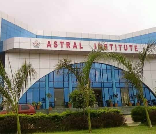 Astral Institute of Technology and Research-image