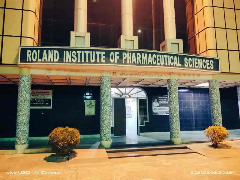 Roland Institute of Pharmaceutical Sciences-image