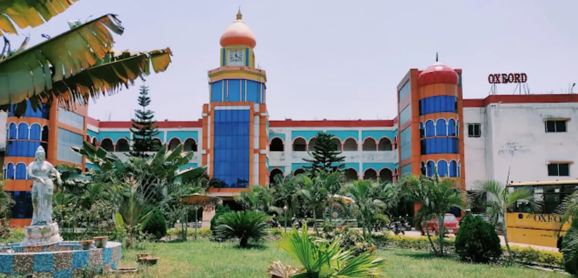 Oxford College of Engineering and Management-image