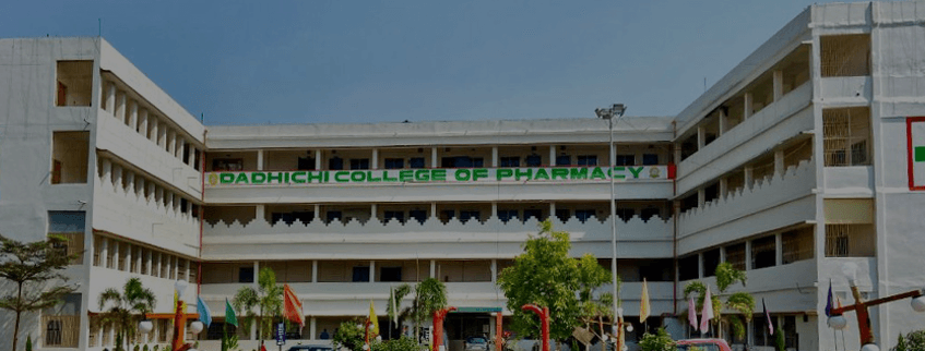 Dadhichi College of Pharmacy-image