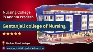 Geetanjali College Of Nursing-image