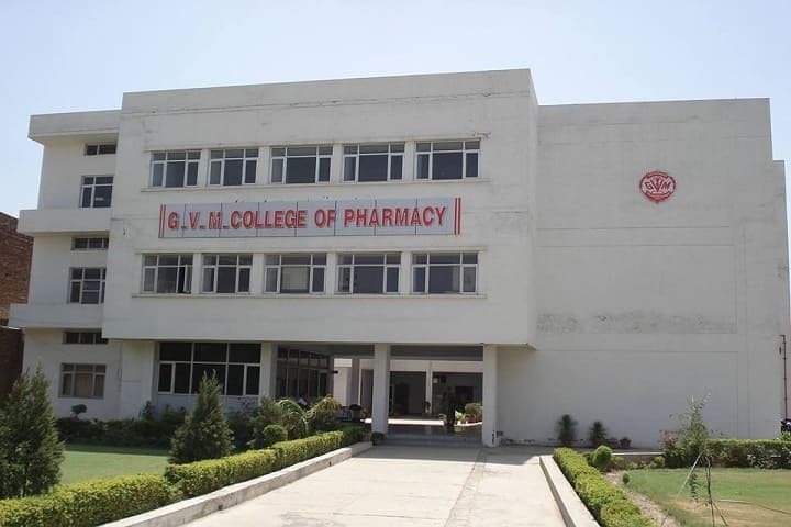 GVM College of Pharmacy-image