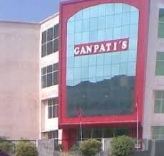 Ganpati Institute of Pharmacy-image