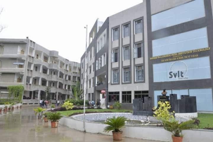 Sardar Vallabhbhai Patel Institute of Technology-image